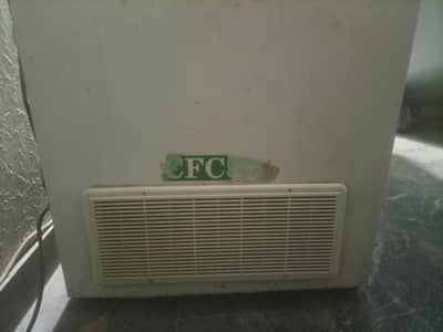 waves deep freazer full size