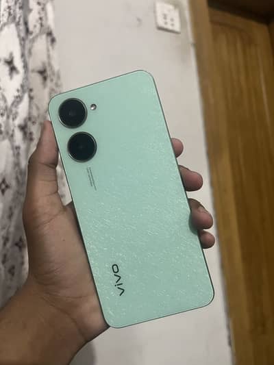 Vivo y03t pta approved with box exchange possible