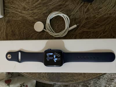 Apple Watch Series 7 abyss blue