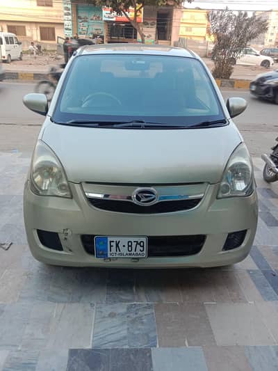 DAIHATSU MIRA LUSH CONDITION