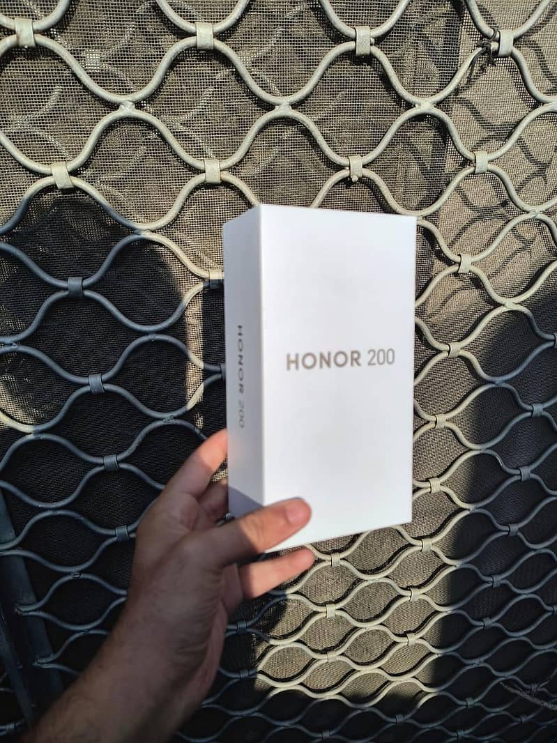 Honor 200 3