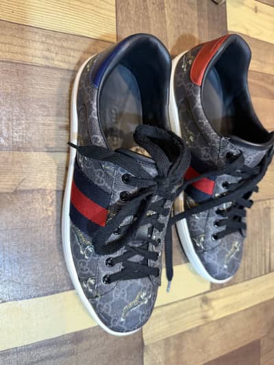 Gucci shoes orginal italy