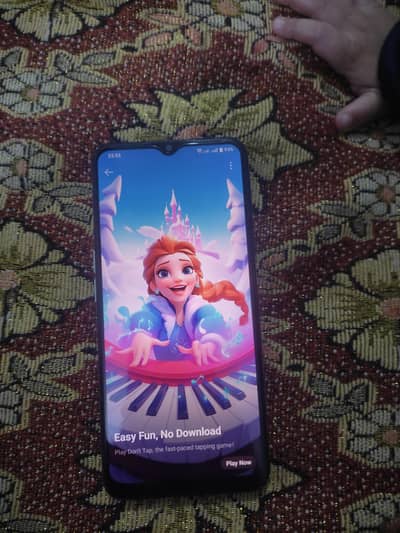 oppo a16 ram4+1 rom64 original mobile