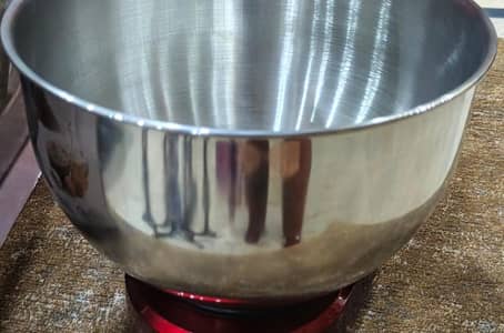 Dough mixer 9 litre  full size Pizza shop ke liye very good option