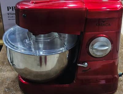 Dough mixer 9 litre  full size Pizza shop ke liye very good option