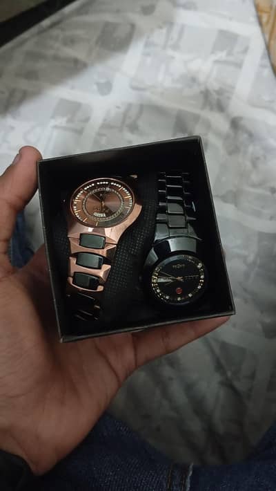 Rado watch from Malaysia