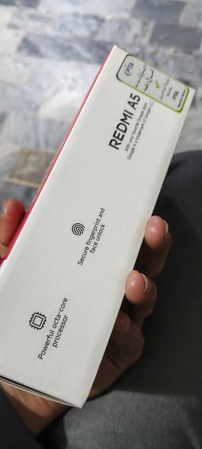 Redmi A5 for Sale – Urgent 24500