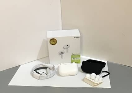 AirPods Pro 2nd generation-ANC BUZZER WORKING ALL FUNCTIONS