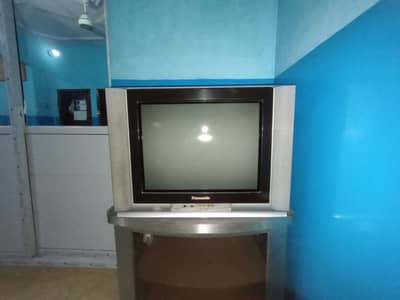 Antique Panasonic TV
