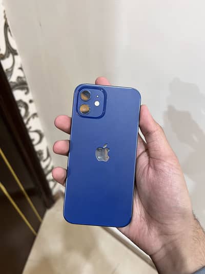 Iphone 12 64GB JV 10/9 condition