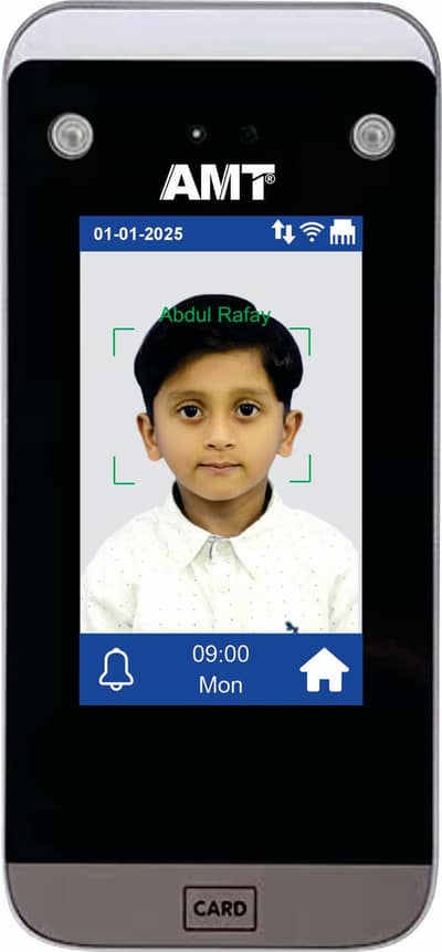 Staff Attendance Device