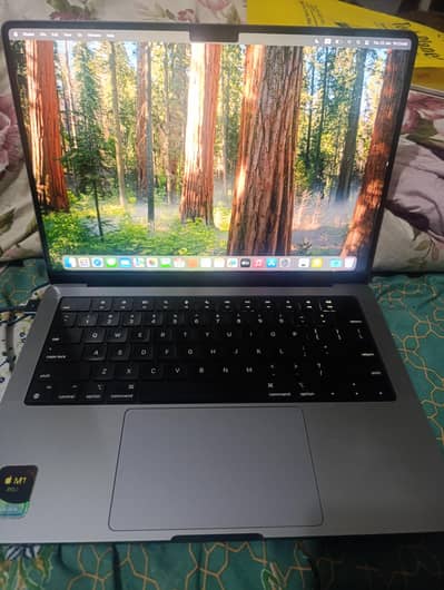 MacBook Pro 14-inch (M1 Pro) | 16GB/512GB | 90% Battery Health