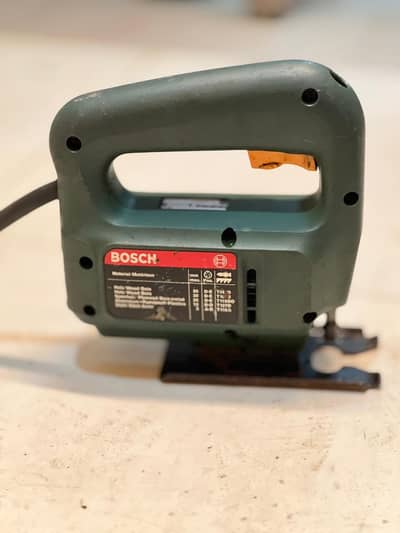 machine put 50 e Bosch organal