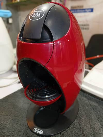 coffee machine delongi