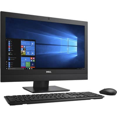 Dell Optiplex 3030 All-in-One PC  20 inch Slim Desktop AIO Computer