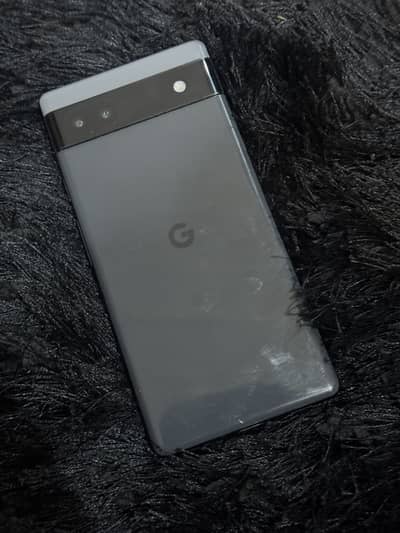 Google Pixel 6a Pta approved exchange with pixel 7
