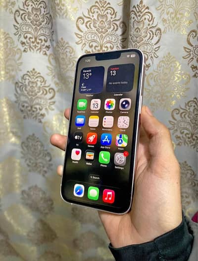 iPhone 13 Fresh 128gb Jv Bypass