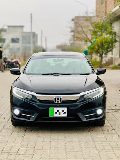 Honda Civic 2019 Antique