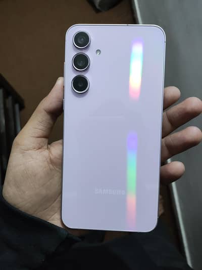 Samsung A55 5G PTA Approved