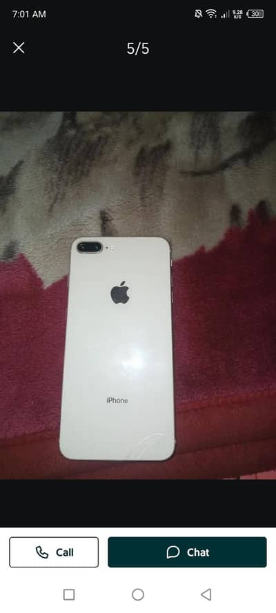 iPhone 8plus non pta