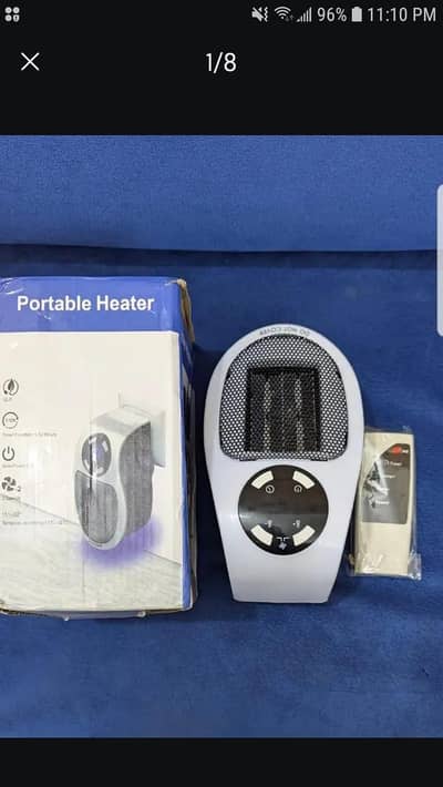 ozee heater portable imported