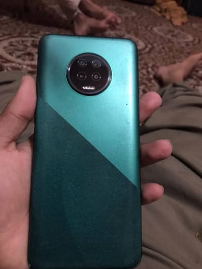 Infinix Note 7  4/128 with box