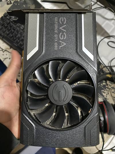 EVGA GTX 1060 6GB