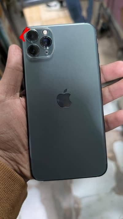 iphone 11pro max 256 non pta factory unlocked