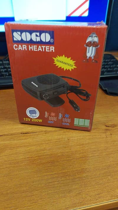 car heater