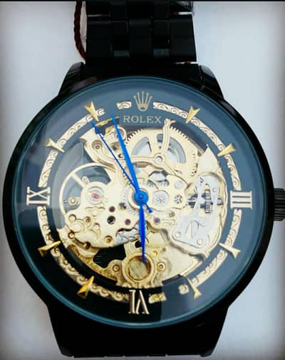 Rolex watch very Beutifull 30/$ persent off.