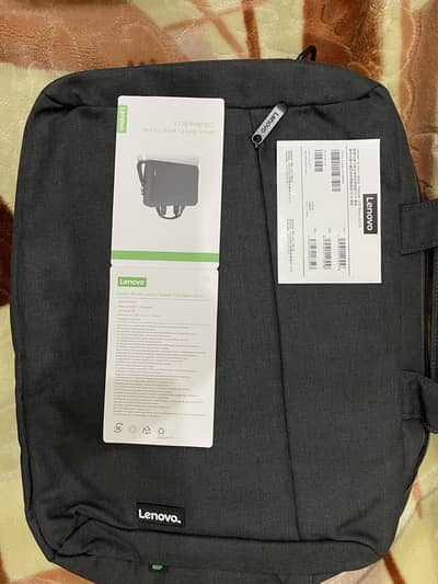 Lenovo Laptop Original Bag 15” Inch