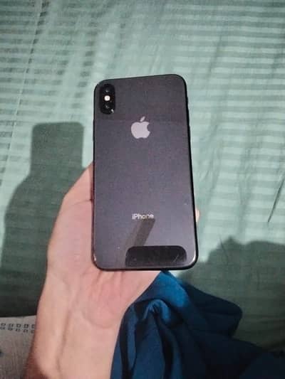 iPhone X | PTA Approved | 256GB | Urgent Sale | 03047084700