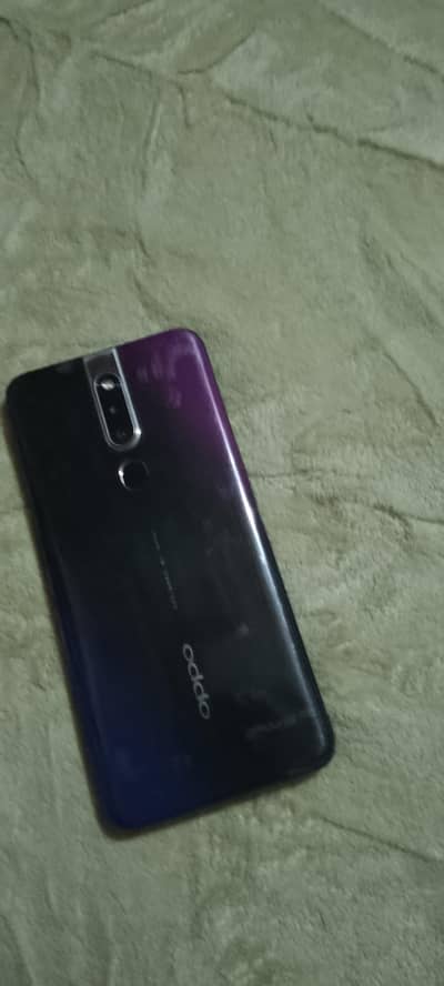 oppo f11 pro all okay working