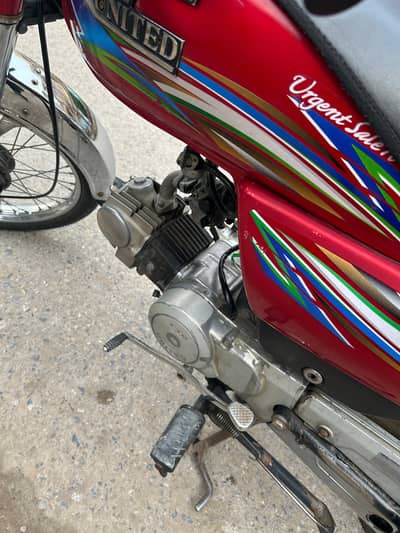 2018 Model Bike for Sale