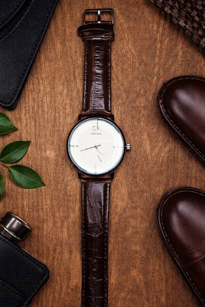 Calvin Klein  watch 65%off