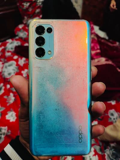 oppo Reno 5 5G