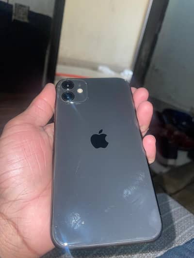 Iphone 11 jv 81 battery health true tone active everything ok