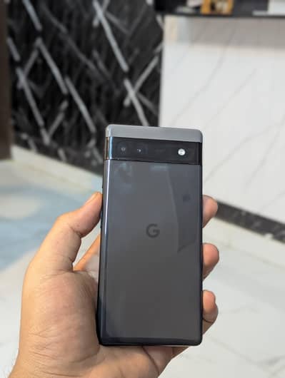 Google pixel 6a 6/128 dual sim official approved