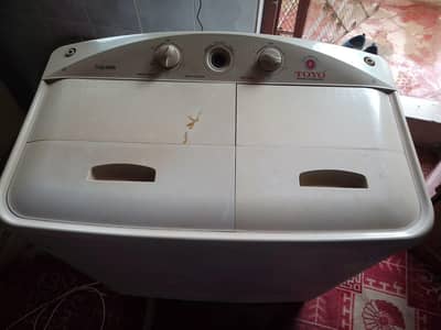 toyo washing machine