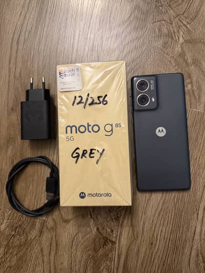 Motorola G85 5G 12/256