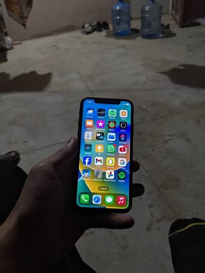 Iphone X