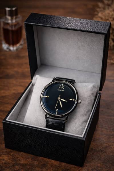 Calvin Klein  black  65%off