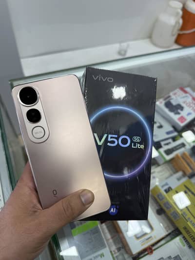 V50 lite 5g 12/256