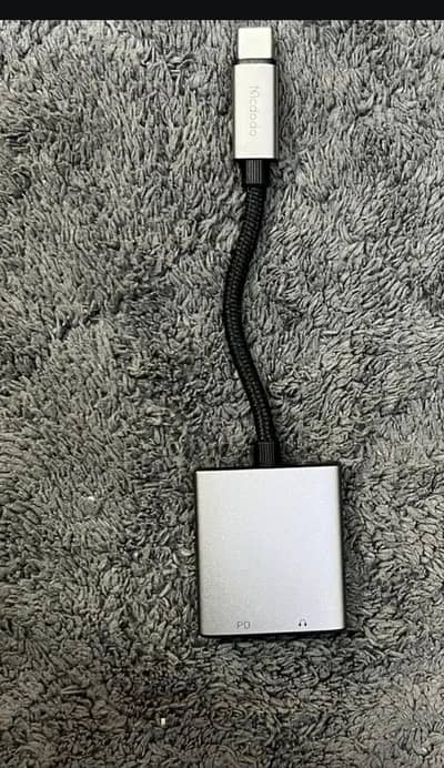 Iphone Double spliter MCDODO