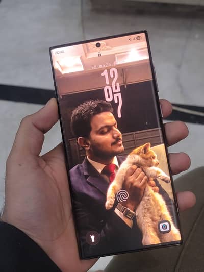 Samsung S22 ultra 12/512