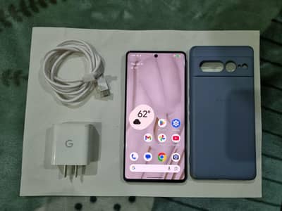 Google Pixel 7 Pro 12/128 Official PTA Waterpack Air Tight