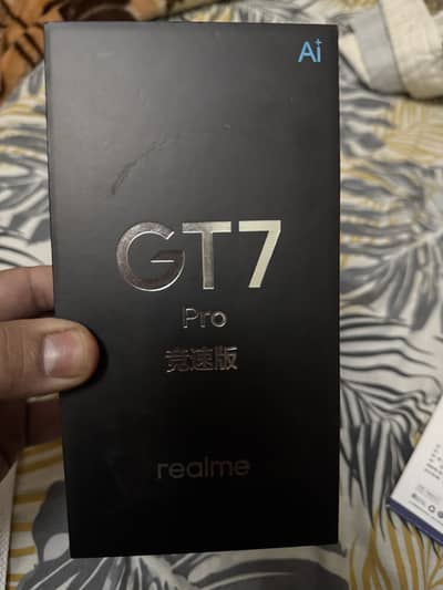 Relame GT7Pro Snapdragon 8Ellite Gen3 NonPTA