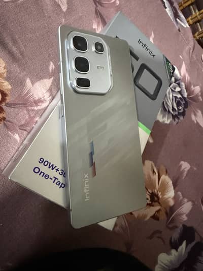 infinix note 50 pro