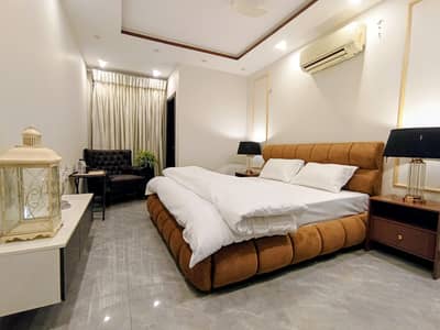 2 Bedrooms Furnished Luxury Apartment For rent (daily- Monthly )