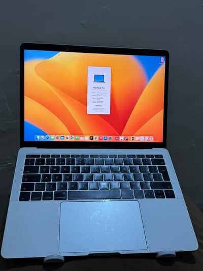 Macbook pro 2017